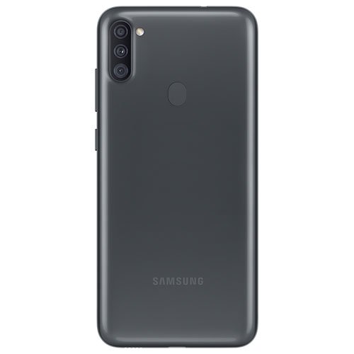 Samsung Galaxy A11 Black 32GB 2GB 13MP 6.4" 4000mAh 4G Dual SIM